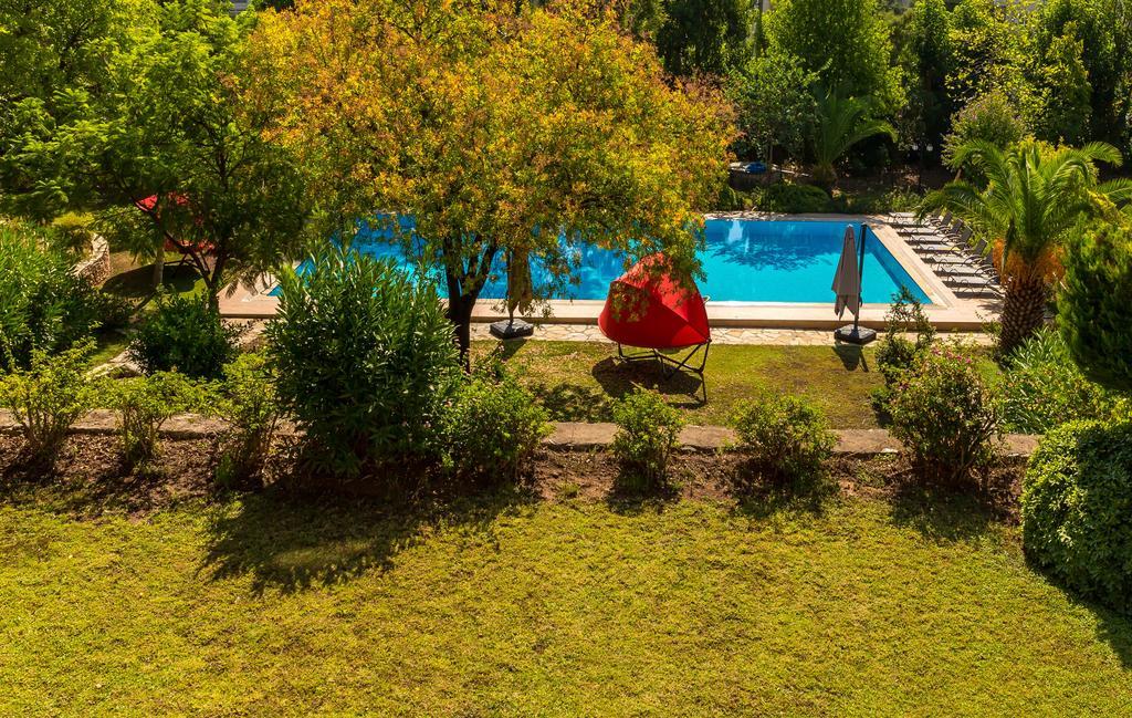 Marmaris Holiday Villas Exteriör bild