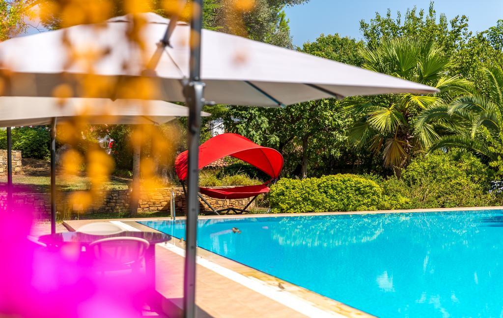 Marmaris Holiday Villas Exteriör bild