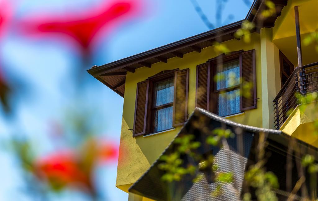 Marmaris Holiday Villas Exteriör bild