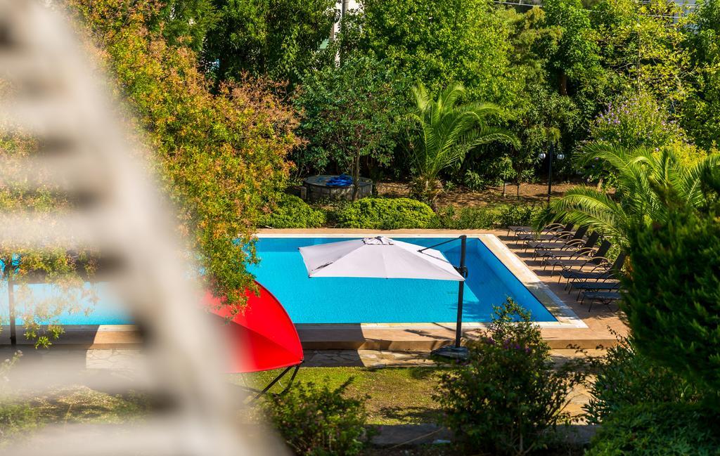Marmaris Holiday Villas Exteriör bild