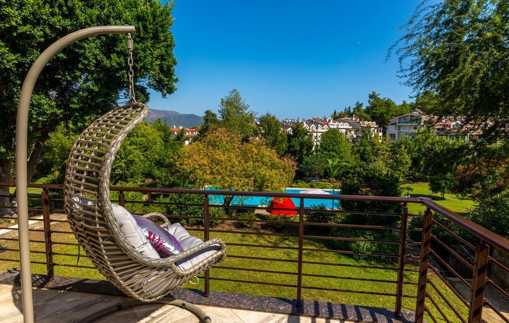 Marmaris Holiday Villas Exteriör bild