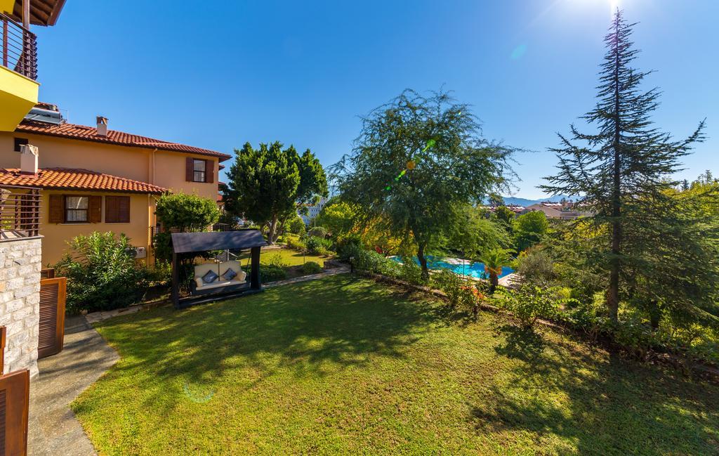 Marmaris Holiday Villas Exteriör bild