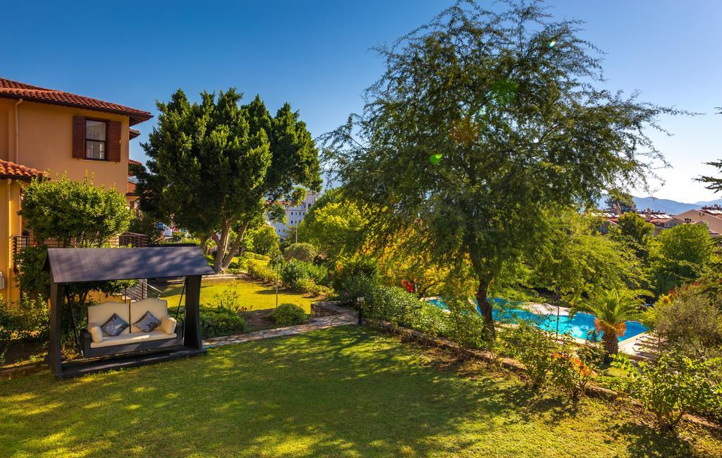 Marmaris Holiday Villas Exteriör bild
