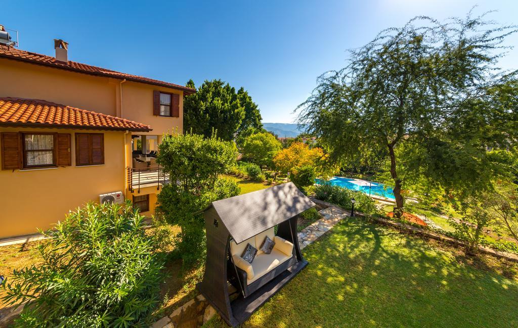 Marmaris Holiday Villas Exteriör bild