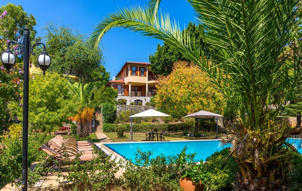 Marmaris Holiday Villas Exteriör bild