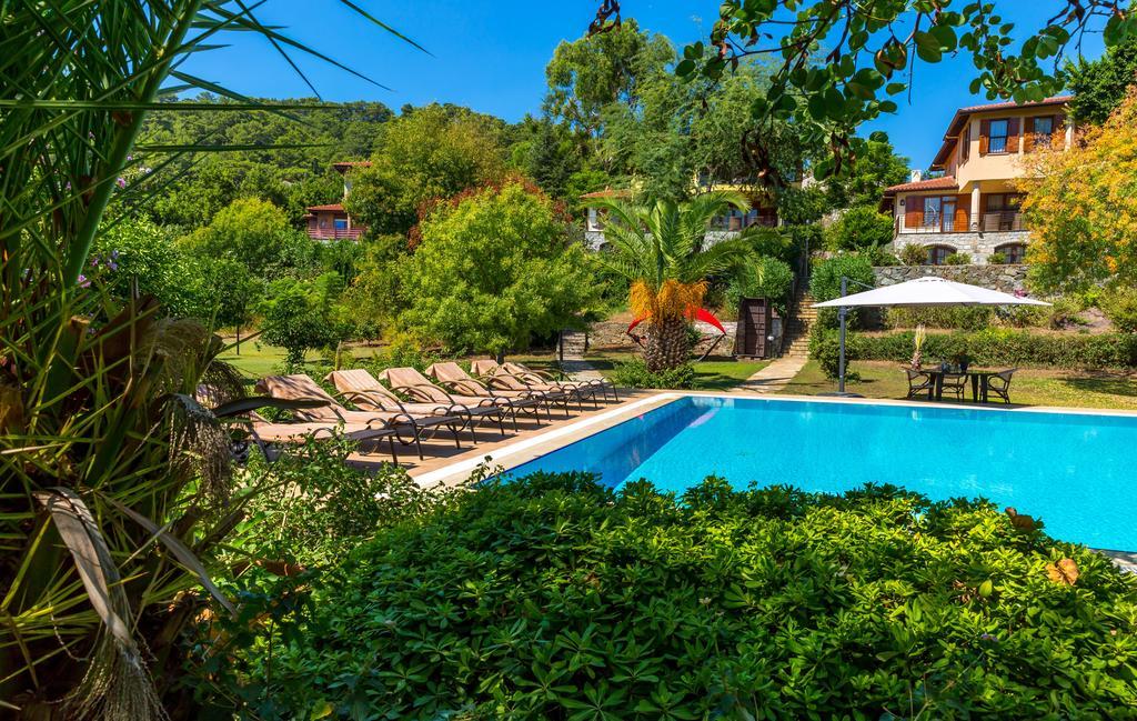 Marmaris Holiday Villas Exteriör bild