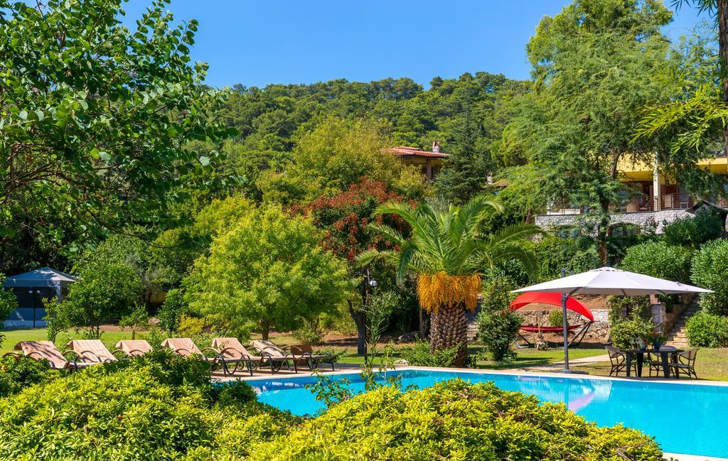 Marmaris Holiday Villas Exteriör bild