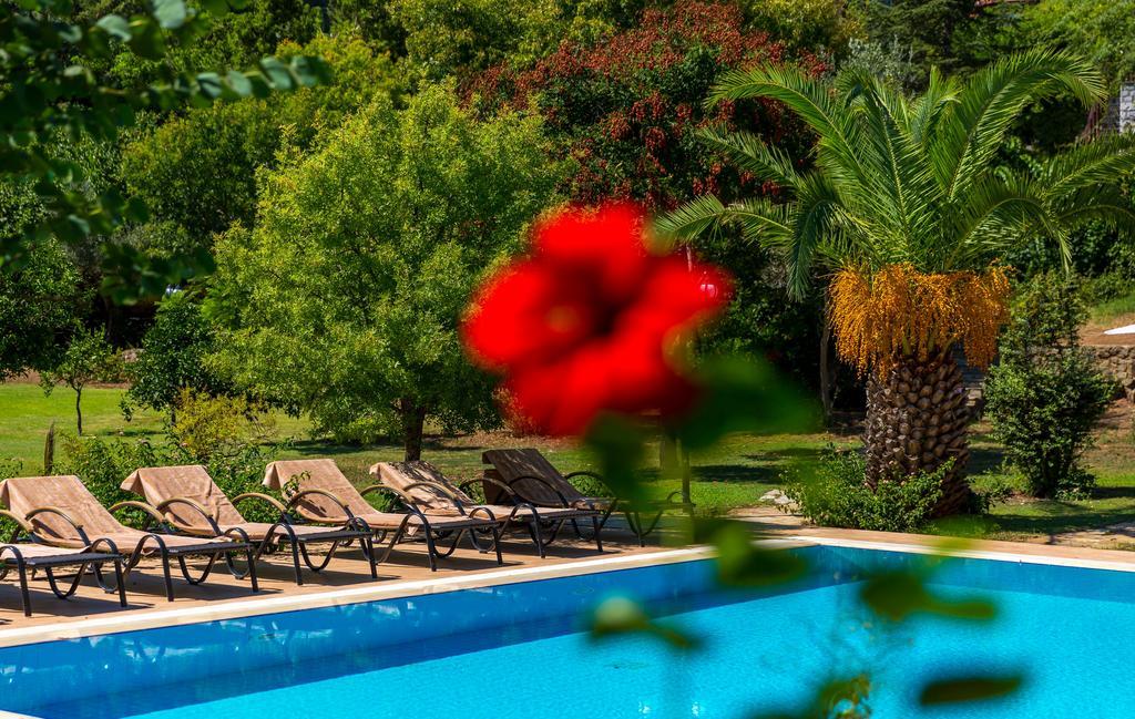 Marmaris Holiday Villas Exteriör bild