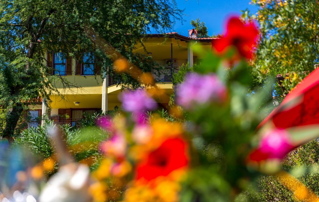 Marmaris Holiday Villas Exteriör bild