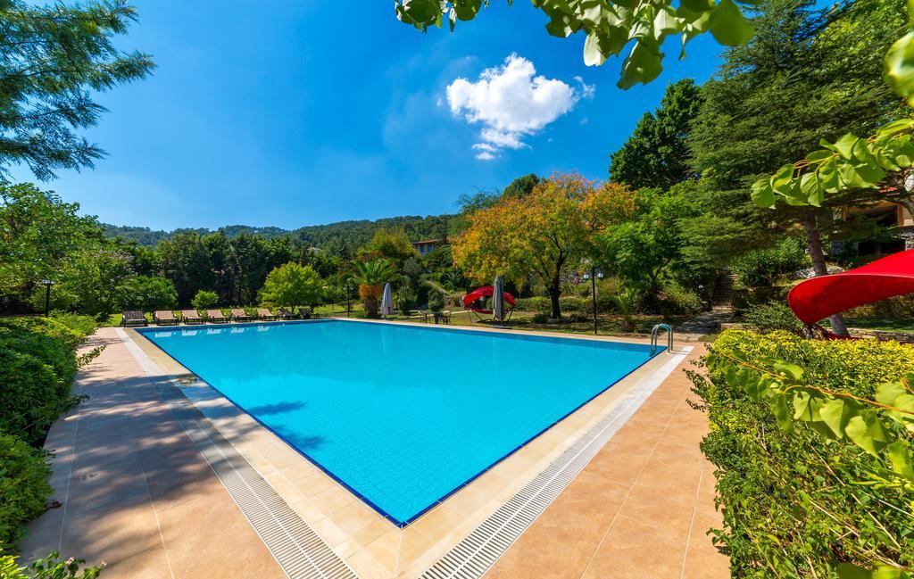 Marmaris Holiday Villas Exteriör bild