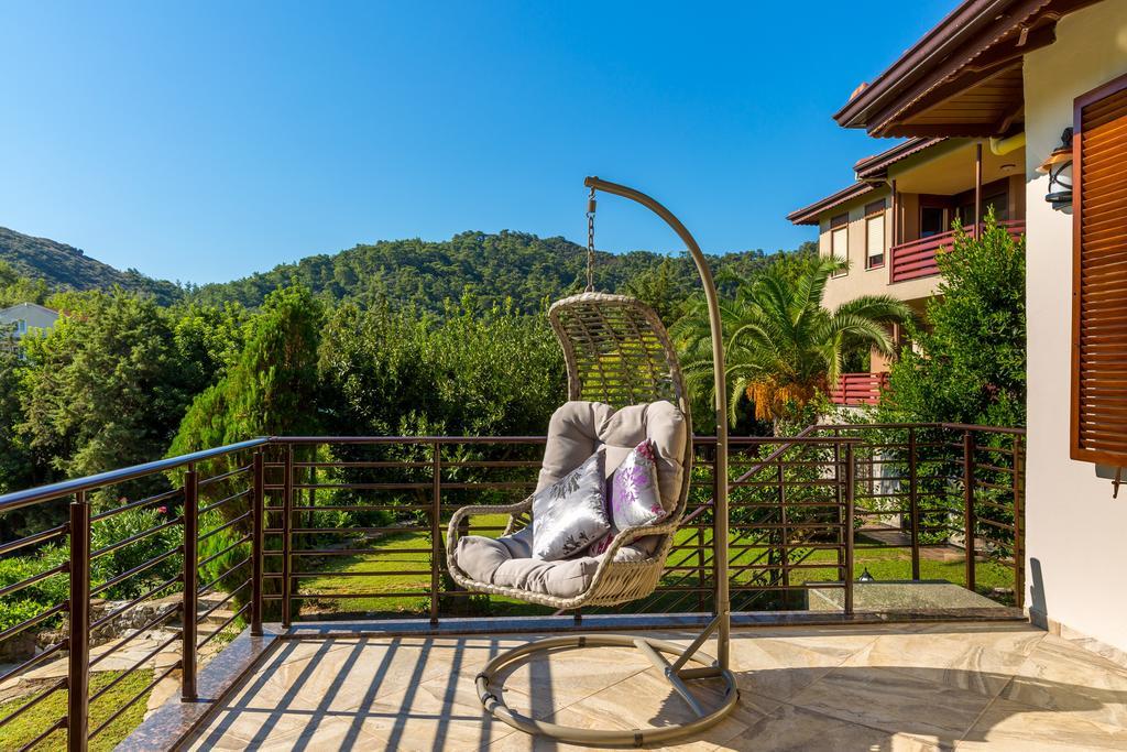Marmaris Holiday Villas Exteriör bild