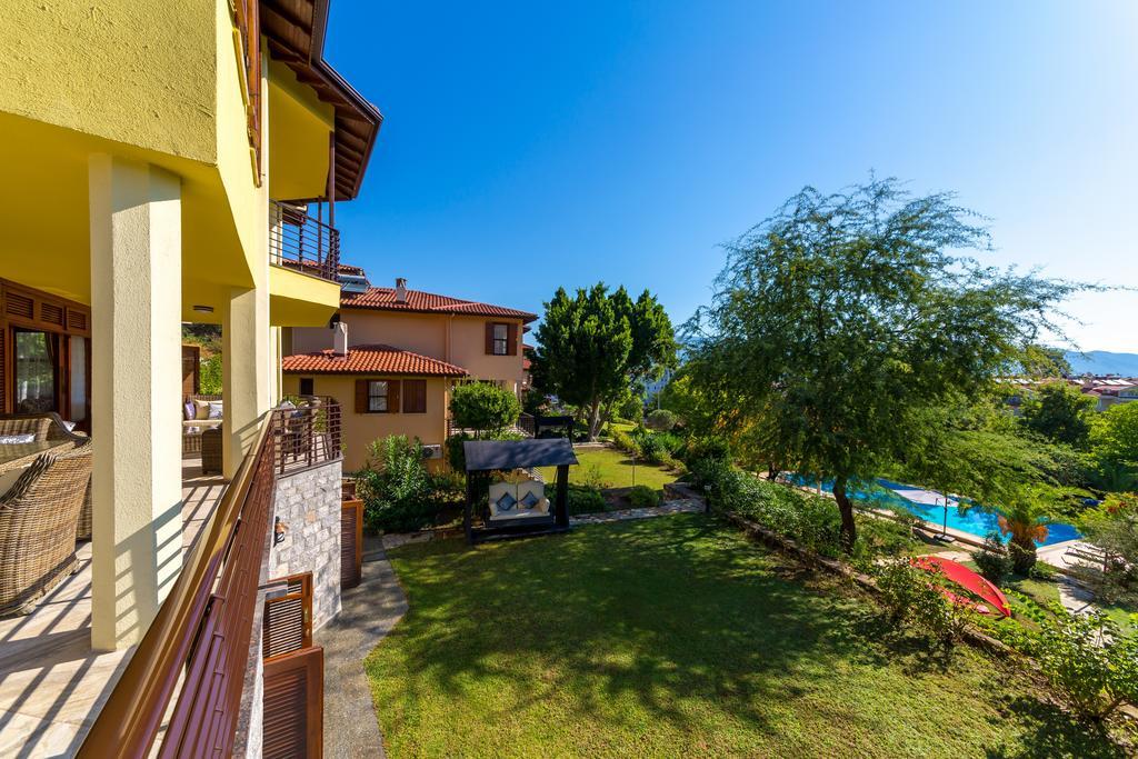 Marmaris Holiday Villas Exteriör bild
