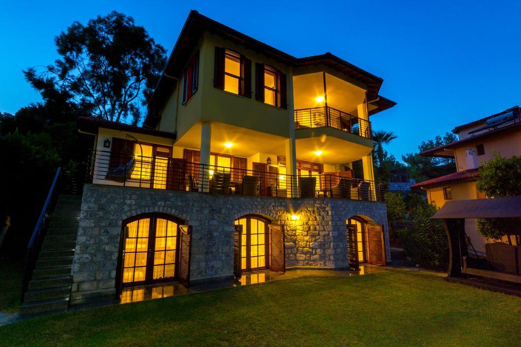 Marmaris Holiday Villas Exteriör bild