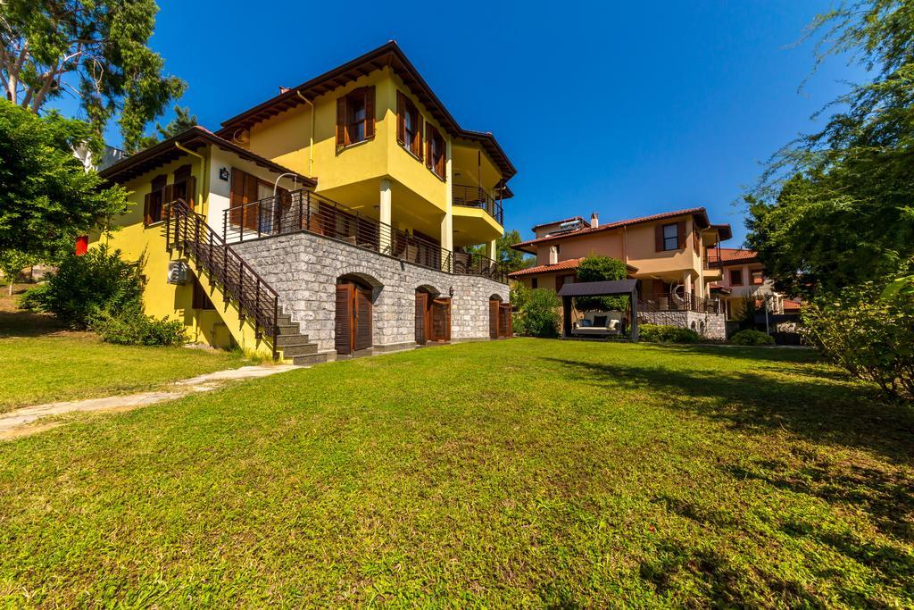Marmaris Holiday Villas Exteriör bild