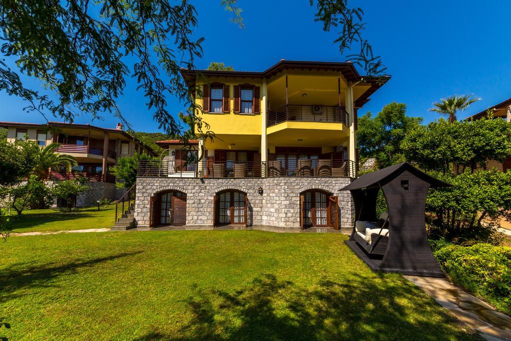 Marmaris Holiday Villas Exteriör bild