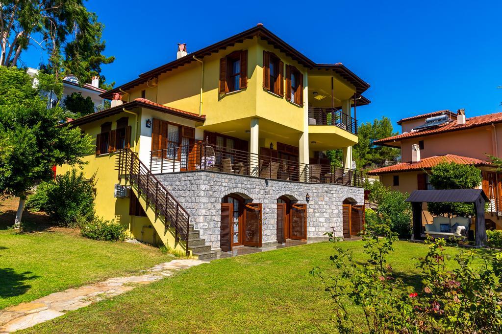 Marmaris Holiday Villas Exteriör bild