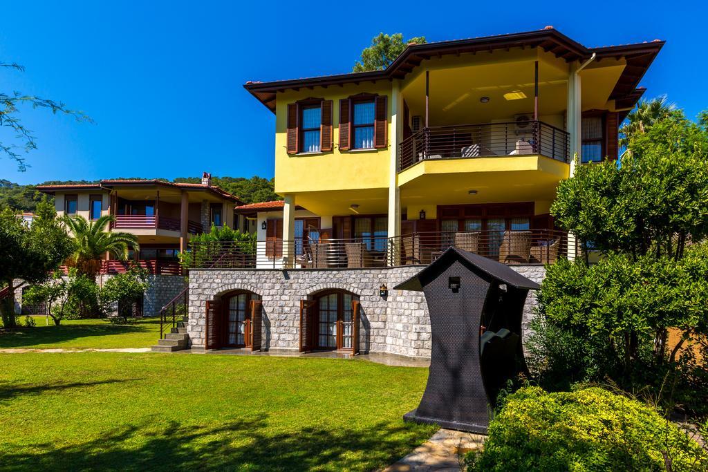 Marmaris Holiday Villas Exteriör bild