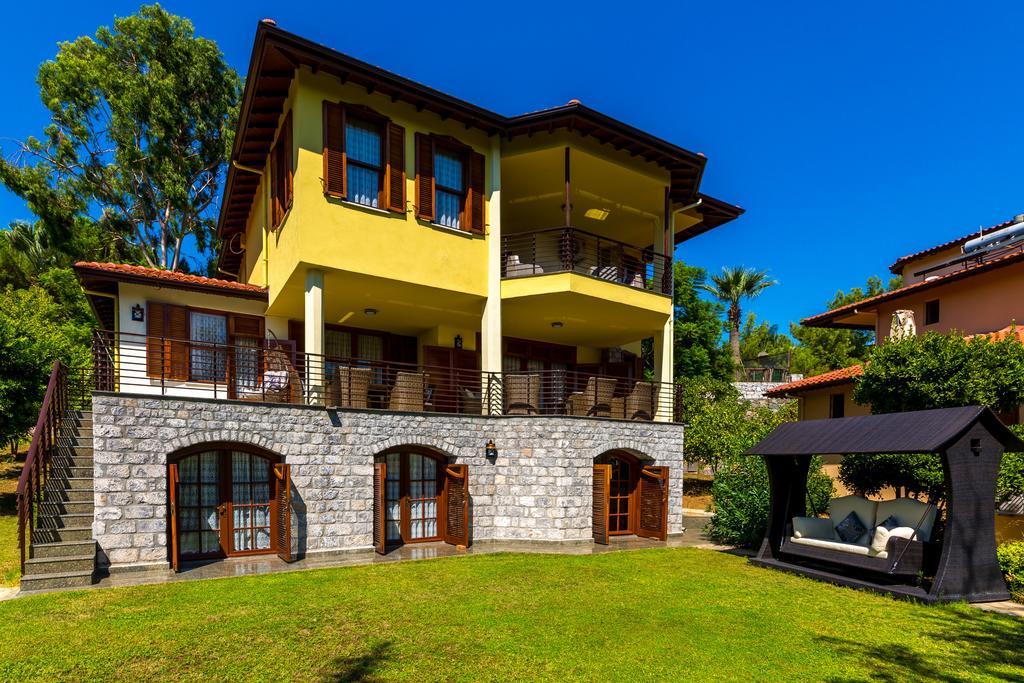 Marmaris Holiday Villas Exteriör bild