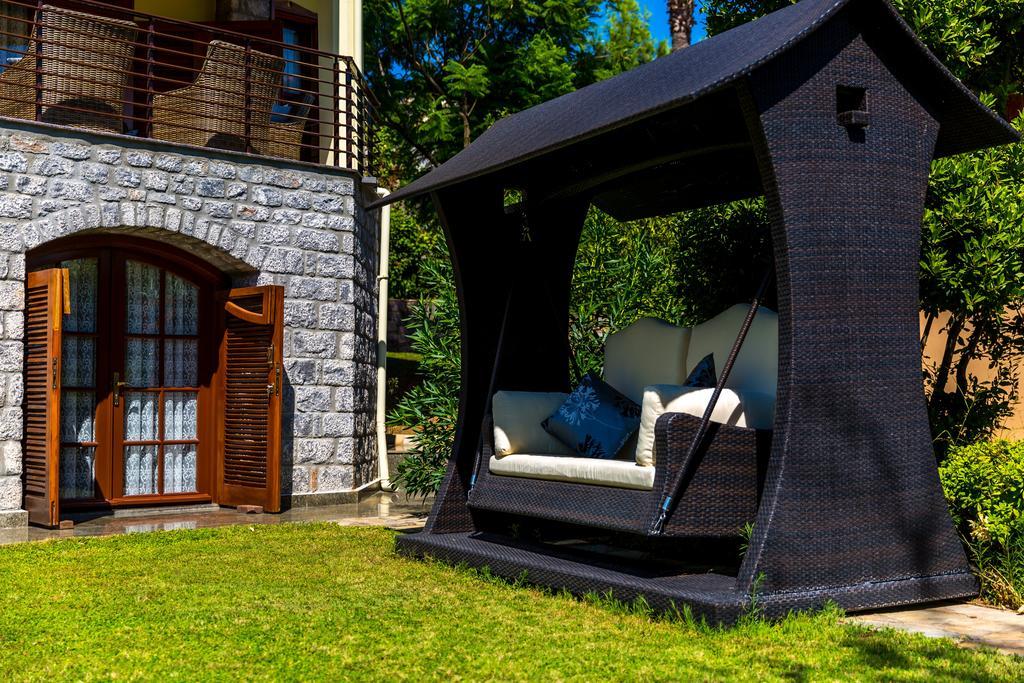Marmaris Holiday Villas Exteriör bild