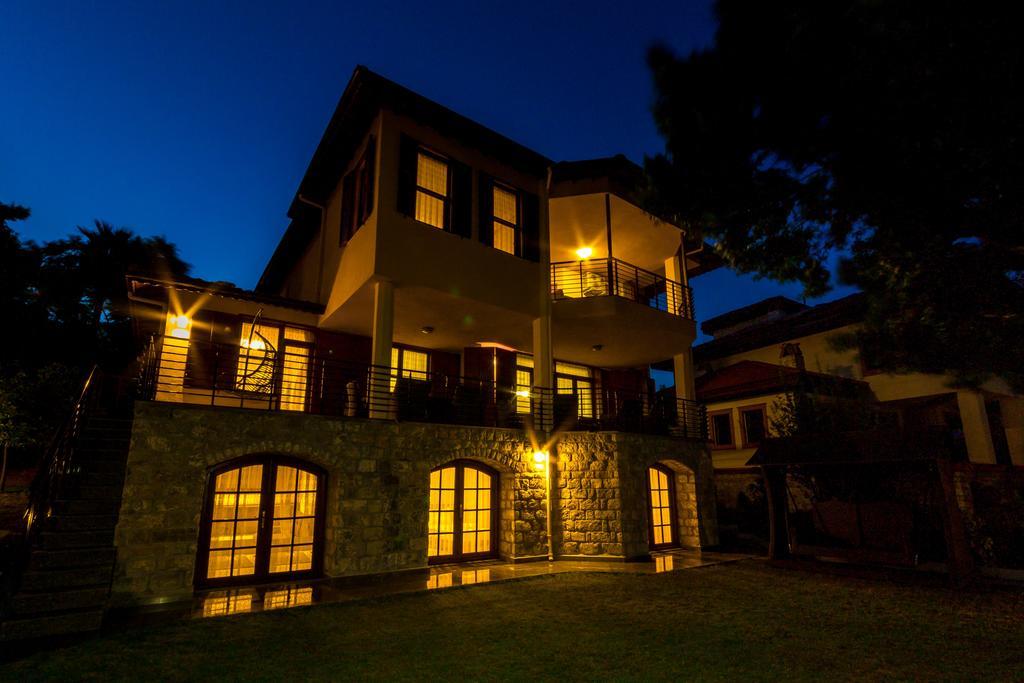 Marmaris Holiday Villas Exteriör bild