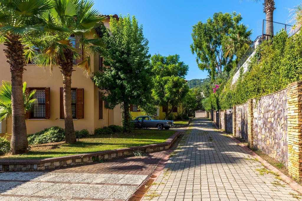 Marmaris Holiday Villas Exteriör bild