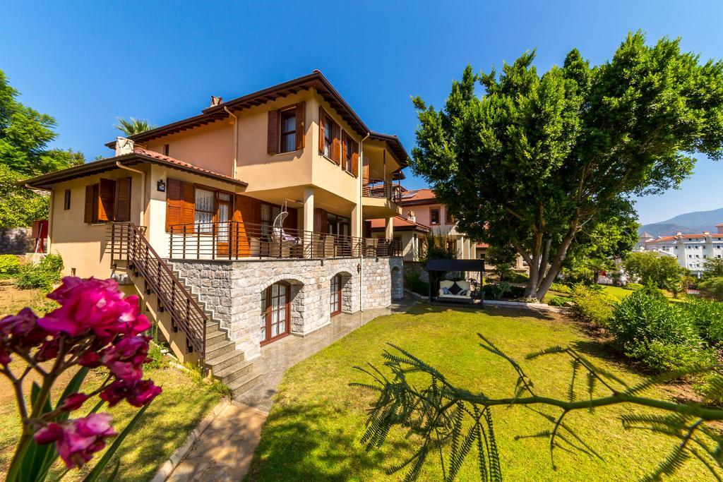Marmaris Holiday Villas Exteriör bild