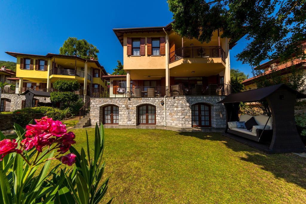 Marmaris Holiday Villas Exteriör bild