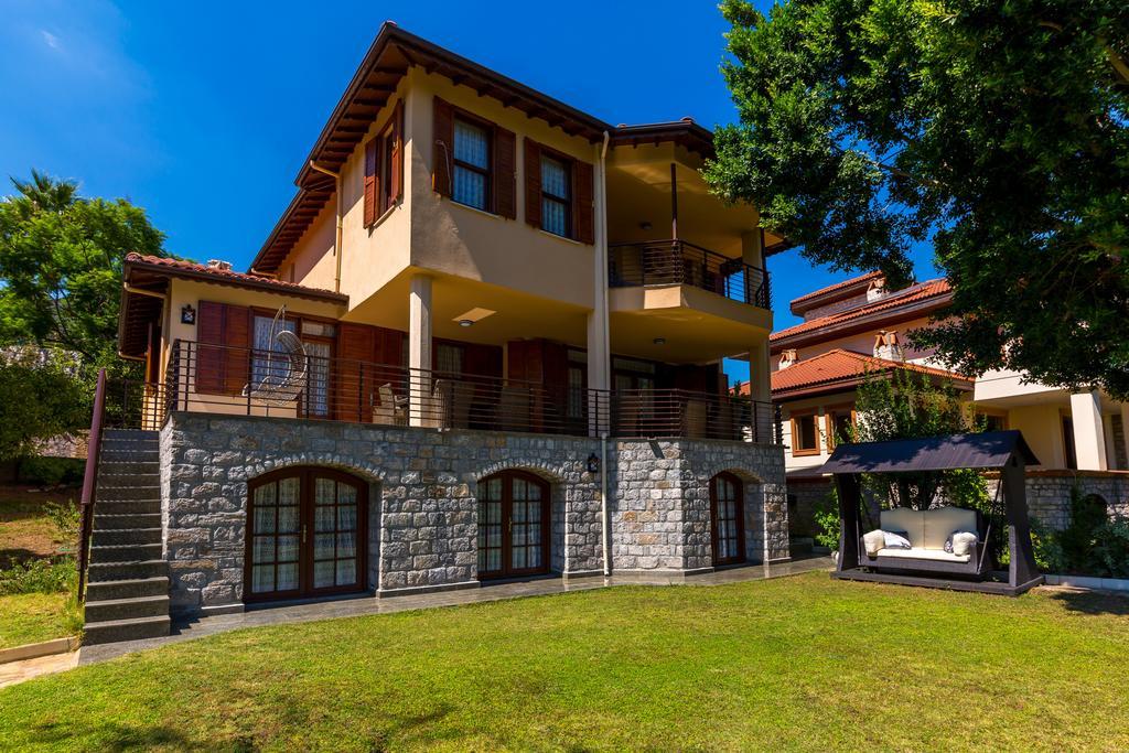 Marmaris Holiday Villas Exteriör bild