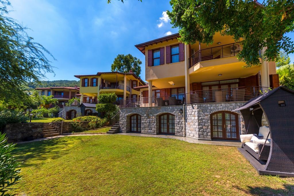 Marmaris Holiday Villas Exteriör bild