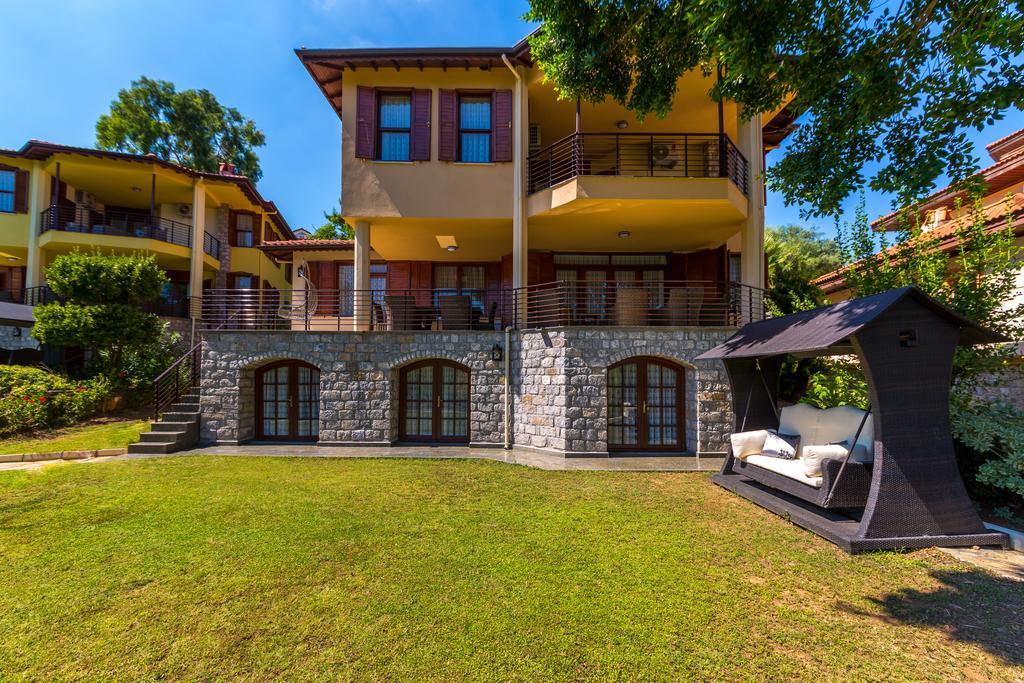 Marmaris Holiday Villas Exteriör bild